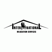 International Relocation Services logo vector logo