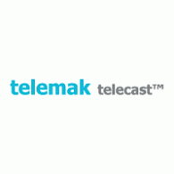 Telemak logo vector logo