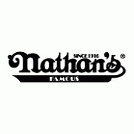 Nathan’s Famous logo vector logo