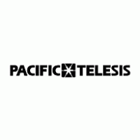 Pacific Telesis logo vector logo