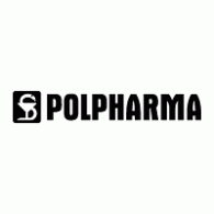 Polpharma logo vector logo