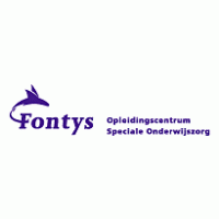 Fontys Opleidingscentrum Speciale Onderwijszorg logo vector logo