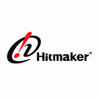 Hitmaker logo vector logo