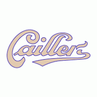 Cailler logo vector logo