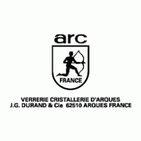 ARC logo vector logo