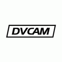 DVCAM logo vector logo