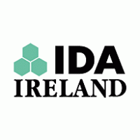 IDA Ireland logo vector logo