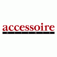 Accessoire Detente logo vector logo