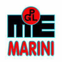 ME Marini logo vector logo