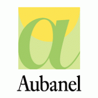 Aubanel logo vector logo