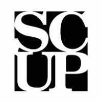 SCUP logo vector logo