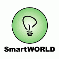 SmartWORLD logo vector logo