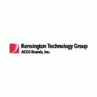 Kensington Technology Group logo vector logo