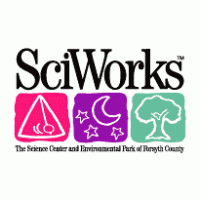 SciWorks logo vector logo