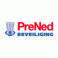 PreNed Beveiliging logo vector logo