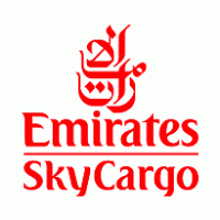 Emirates SkyCargo logo vector logo