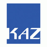 KAZ logo vector logo