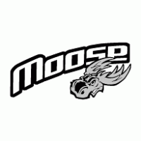 Moose Off-Road Apparal logo vector logo