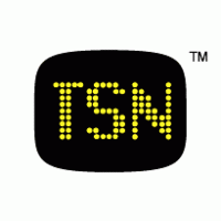 TSN logo vector logo