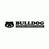 Bulldog logo vector logo