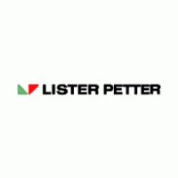 Lister Petter logo vector logo