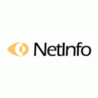 NetInfo logo vector logo