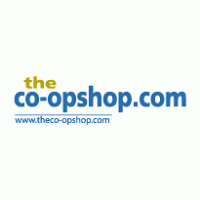 the co-opshop.com logo vector logo
