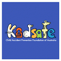 Kidsafe logo vector logo
