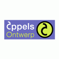 Appels ontwerp logo vector logo