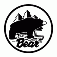 Bear logo vector logo