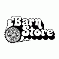 Barn Store logo vector logo
