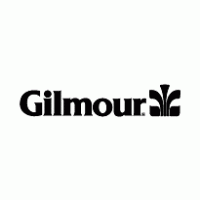 Gilmour logo vector logo