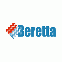 Beretta logo vector logo