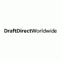 DraftDirect Worldwide logo vector logo