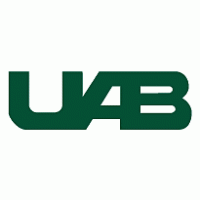 UAB logo vector logo