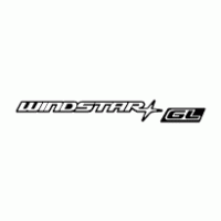 Windstar GL logo vector logo