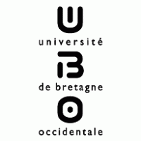 UBO logo vector logo
