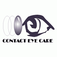 Contact Eye Care logo vector logo