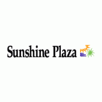 Sunshine Plaza logo vector logo