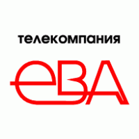 EVA logo vector logo