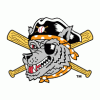 Erie SeaWolves logo vector logo