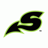 Shreveport Swamp Dragons logo vector logo