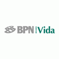 BPN Vida logo vector logo