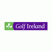 Golf Ireland logo vector logo