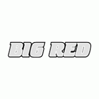Big Red logo vector logo