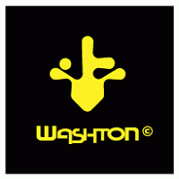 Washton logo vector logo