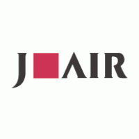J Air logo vector logo