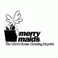 Merry Maids logo vector logo