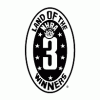 Land Of The Winners logo vector logo