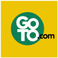 GoTo.com logo vector logo